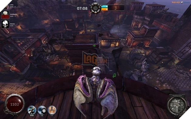 Đánh giá Nosgoth - MOBA "rùng rợn" đáng chú ý cho game thủ Việt