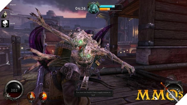 Đánh giá Nosgoth - MOBA "rùng rợn" đáng chú ý cho game thủ Việt