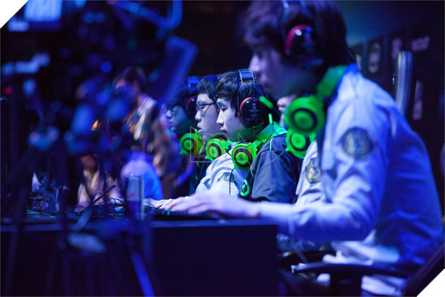 eSports xu hướng 2016 3