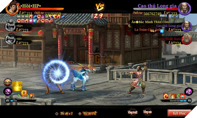 Game thủ Kiếm Hiệp gửi tâm thư xin VTC 'trả lại mái nhà xưa'