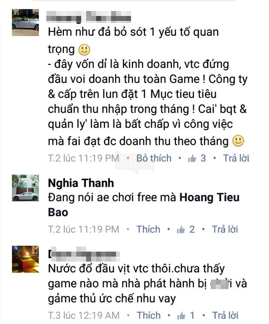 Game thủ Kiếm Hiệp gửi tâm thư xin VTC 'trả lại mái nhà xưa'