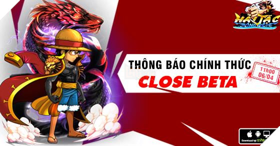 
Hải Tặc Bóng Đêm mở cửa thử nghiệm vào ngày hôm nay
