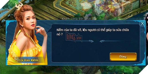 7 hot girl sẽ cùng bạn chinh phục game mới này vào ngày mai