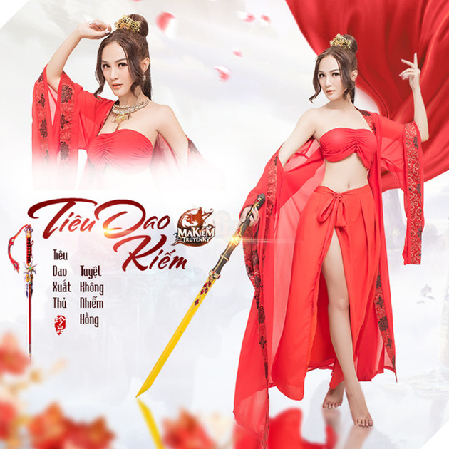 7 hot girl sẽ cùng bạn chinh phục game mới này vào ngày mai