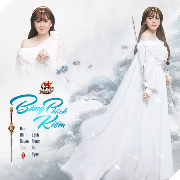 7 hot girl sẽ cùng bạn chinh phục game mới này vào ngày mai