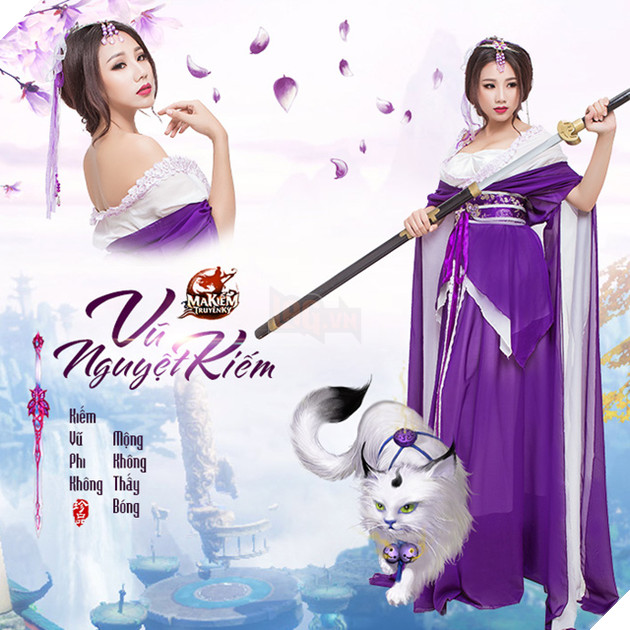 7 hot girl sẽ cùng bạn chinh phục game mới này vào ngày mai