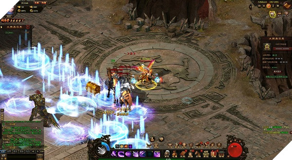 Làng game Việt đại loạn vì Chiến Ngấn Thiên Hạ