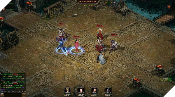 Làng game Việt đại loạn vì Chiến Ngấn Thiên Hạ