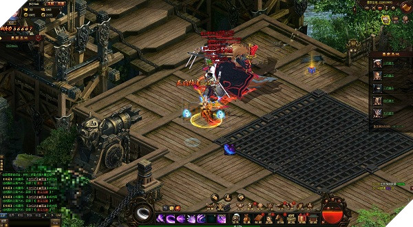 Làng game Việt đại loạn vì Chiến Ngấn Thiên Hạ