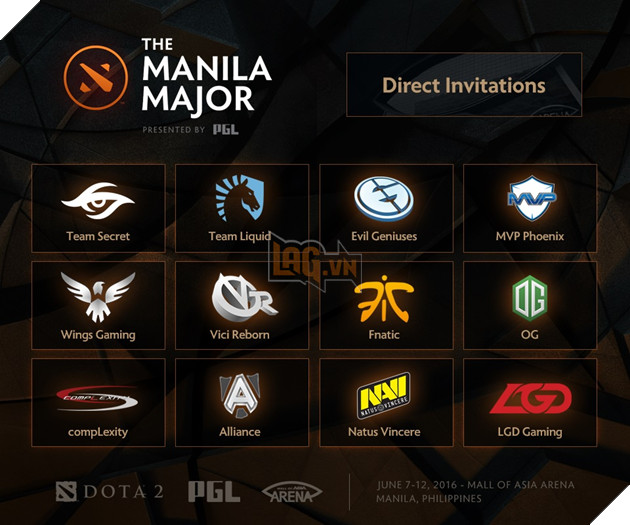 manila major direct invited
