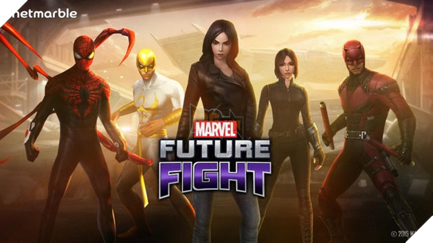 Marvel Future Fight