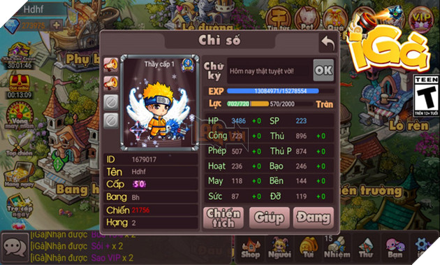 Naruto, Batman, Catwoman… bất ngờ xuất hiện trên game mobile