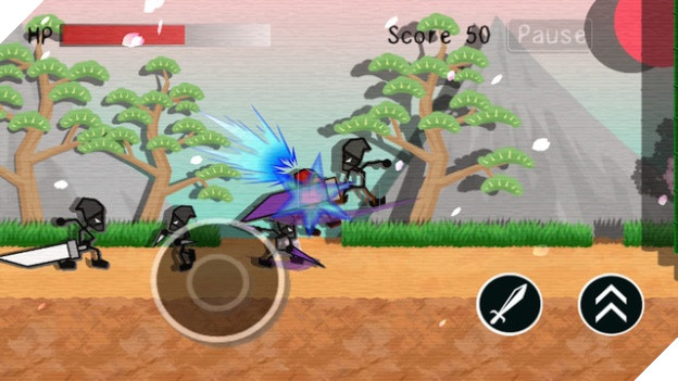 Tải Ninja Stick Man Fighter