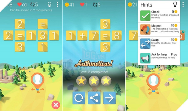 Reviews Equalicious 5