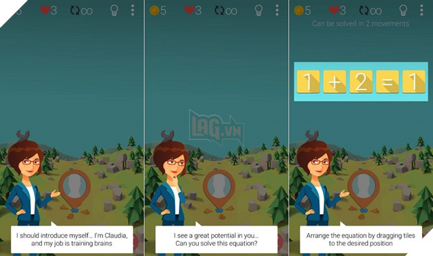 Reviews Equalicious 2