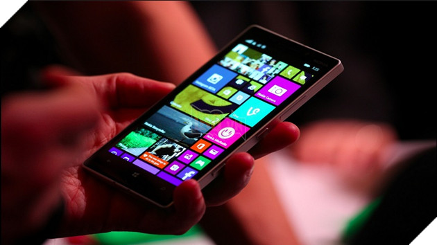 Kho ứng dụng Windows Phone 1
