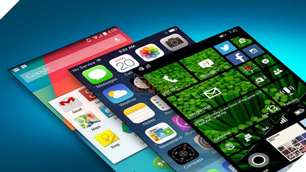 Kho ứng dụng Windows Phone 2