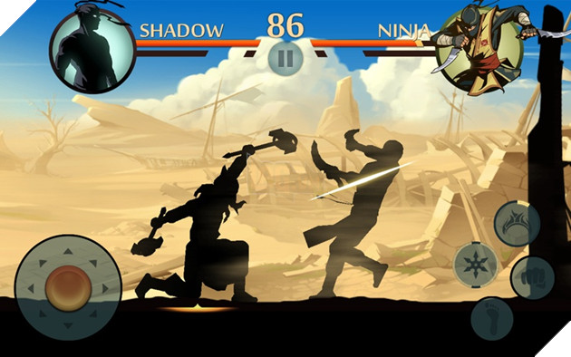 Shadow Fight 2 3
