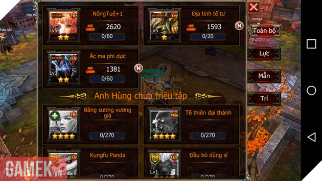 Soi Trảm Ma Mobile ngày đầu tiên ra mắt tại Việt Nam