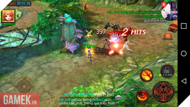 Soi Trảm Ma Mobile ngày đầu tiên ra mắt tại Việt Nam