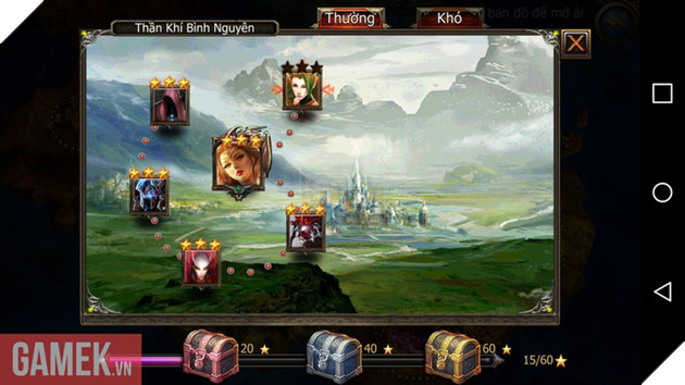 Soi Trảm Ma Mobile ngày đầu tiên ra mắt tại Việt Nam