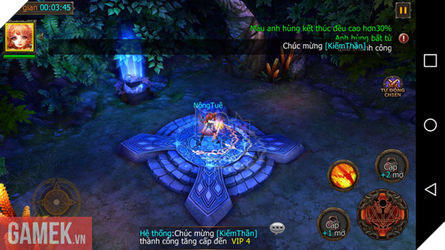 Soi Trảm Ma Mobile ngày đầu tiên ra mắt tại Việt Nam