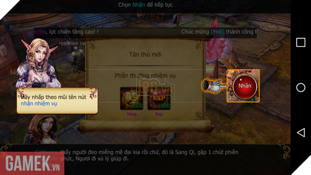 Soi Trảm Ma Mobile ngày đầu tiên ra mắt tại Việt Nam