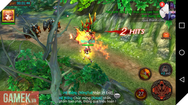 Soi Trảm Ma Mobile ngày đầu tiên ra mắt tại Việt Nam