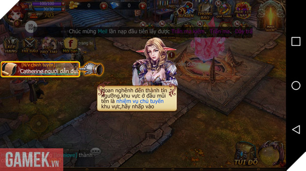 Soi Trảm Ma Mobile ngày đầu tiên ra mắt tại Việt Nam