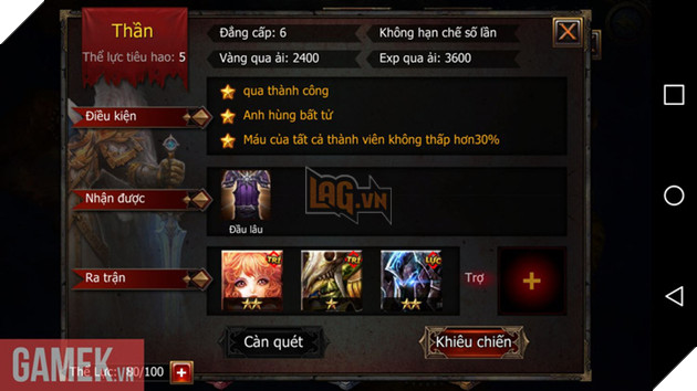 Soi Trảm Ma Mobile ngày đầu tiên ra mắt tại Việt Nam