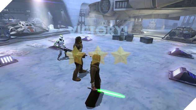 Star Wars Galaxy of Heroes 3