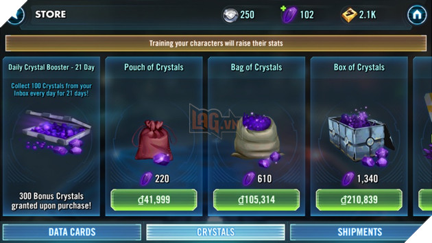 Star Wars Galaxy of Heroes 6