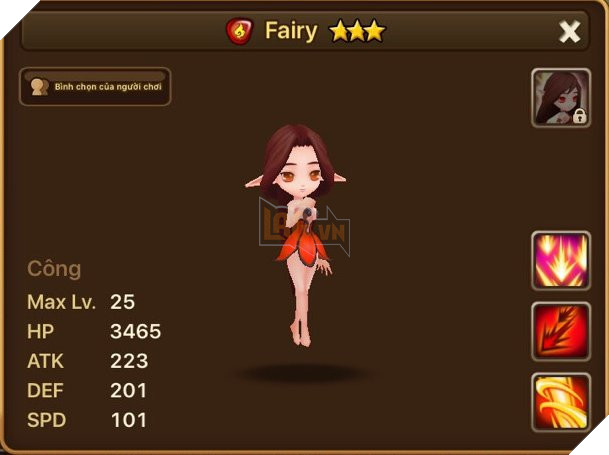 summoner war 3star 2