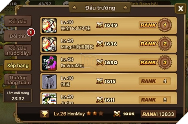 Summoners War Arena 10