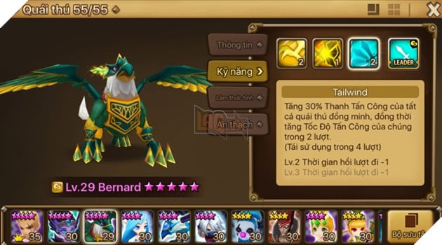 Summoners War Arena 4
