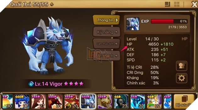 Summoners War Arena 5