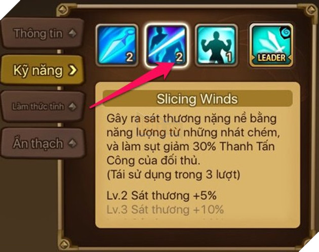 Summoners War Arena 8