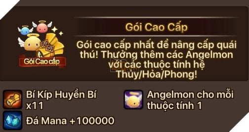Hiệu triệu trong Summoners War 10