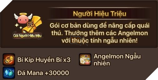 Hiệu triệu trong Summoners War 9