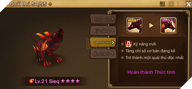 Summoners War: Hellhound 5