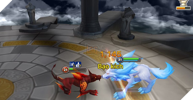 Summoners War: Hellhound 6