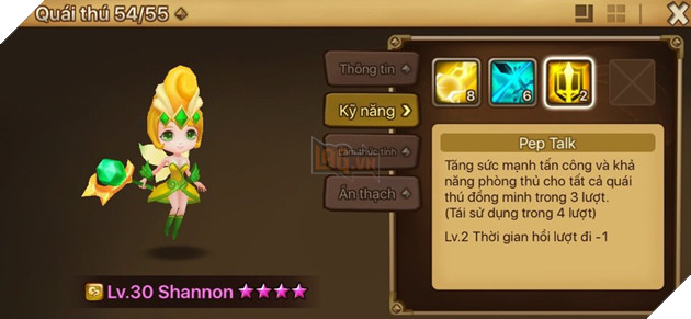 Summoners War: Pixie 5