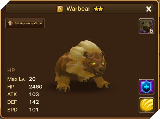 Summoners War: Warbear 5