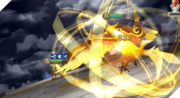 Summoners War: Warbear 6