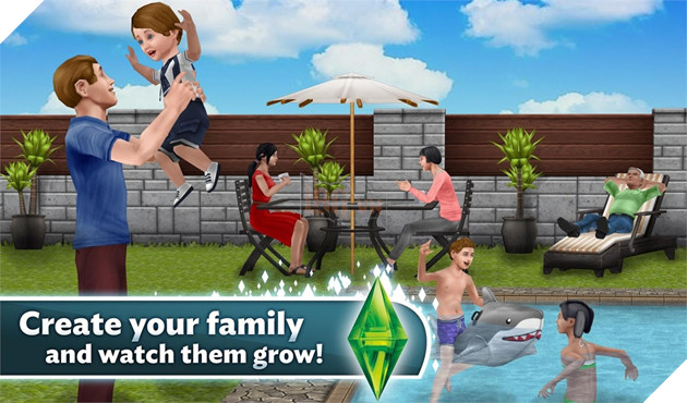 The Sims FreePlay