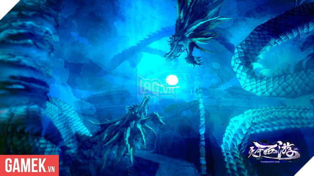 Thiên Mệnh Tây Du - Game 3D với nền đồ họa siêu dễ thương và hào nhoáng