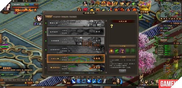 Thư Kiếm Ân Thù Lục - Webgame võ hiệp bản quyền nguyên tác Kim Dung