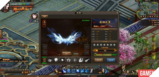 Thư Kiếm Ân Thù Lục - Webgame võ hiệp bản quyền nguyên tác Kim Dung