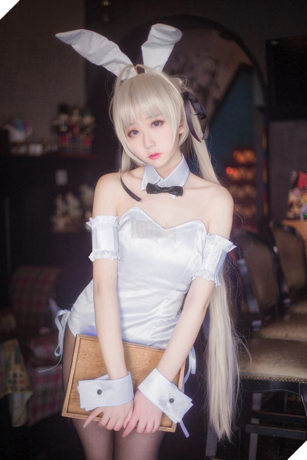 Tiếp tục lạ mắt với bộ ảnh cosplay Kantai Collection tuyệt đẹp
