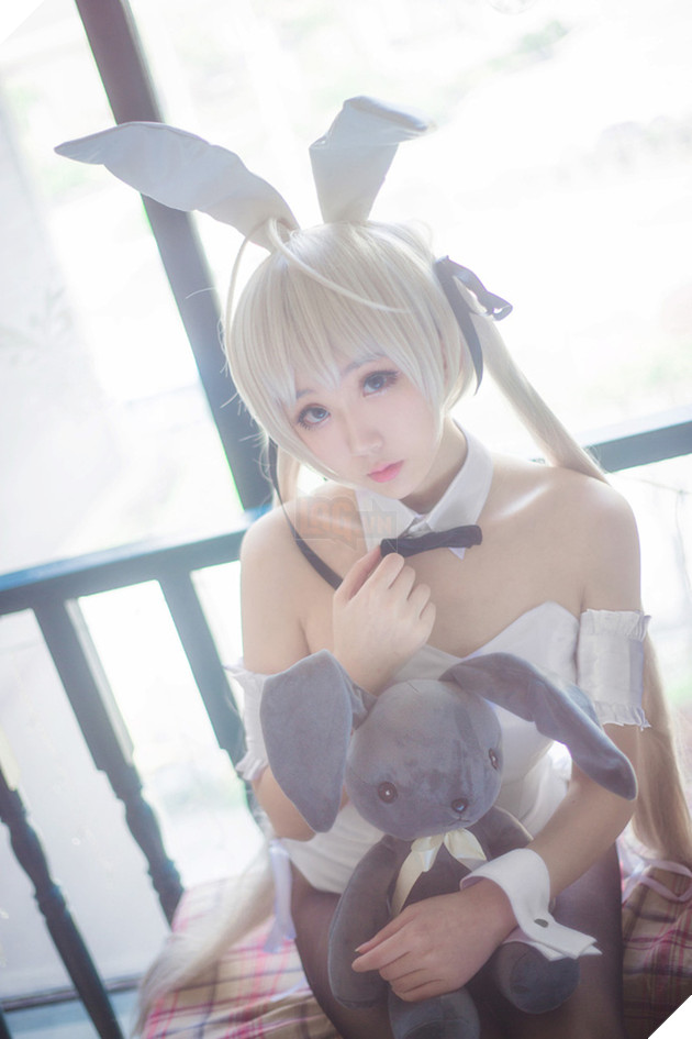 Tiếp tục lạ mắt với bộ ảnh cosplay Kantai Collection tuyệt đẹp